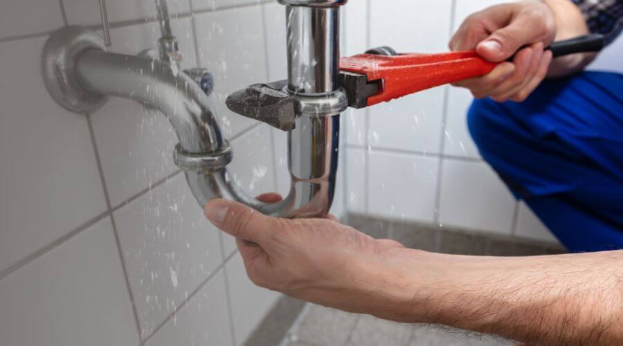Pipe Leak Detection in McCaysville, GA